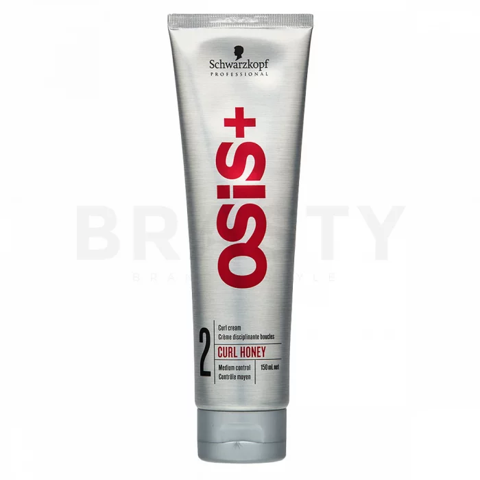 Schwarzkopf Professional Osis+ Curl Honey cremă pentru păr ondulat 150 ml