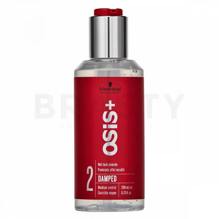 Schwarzkopf Professional Osis+ Damped pomadă de păr pentru un look de par ud 200 ml