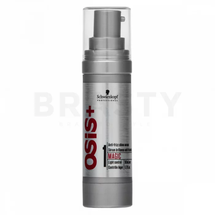 Schwarzkopf Professional Osis+ Magic ser pentru netezirea și strălucirea părului 50 ml