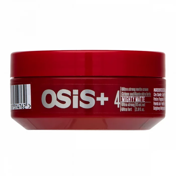 Schwarzkopf Professional Osis+ Mighty Matte krem matujący dla ultra silnego utrwalenia 85 ml