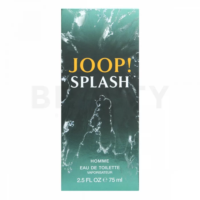 Joop! Splash тоалетна вода за мъже 75 ml