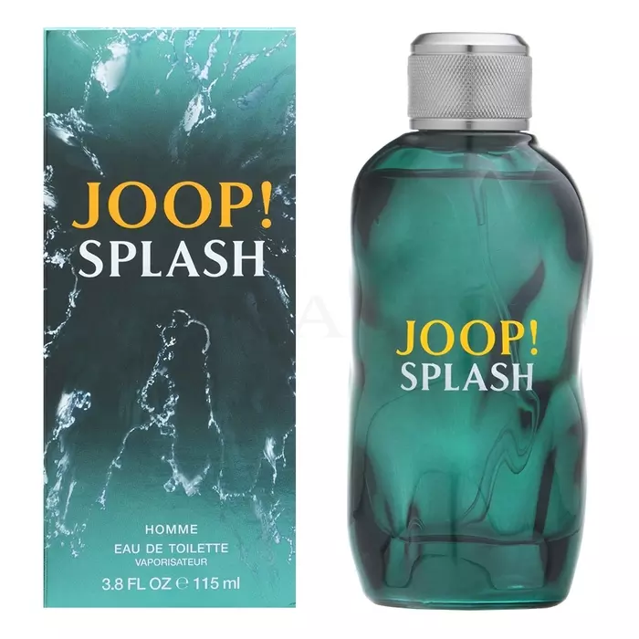 Joop! Splash Eau de Toilette férfiaknak 115 ml
