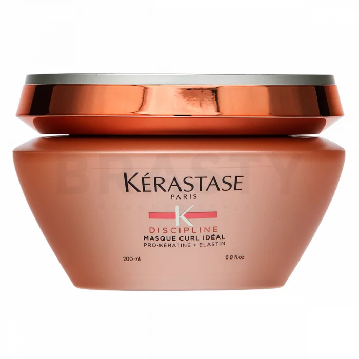 Kérastase Discipline Masque Curl Ideal masker voor golvend en krullend haar 200 ml