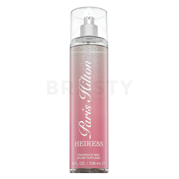 Paris Hilton Heiress spray per il corpo da donna 236 ml