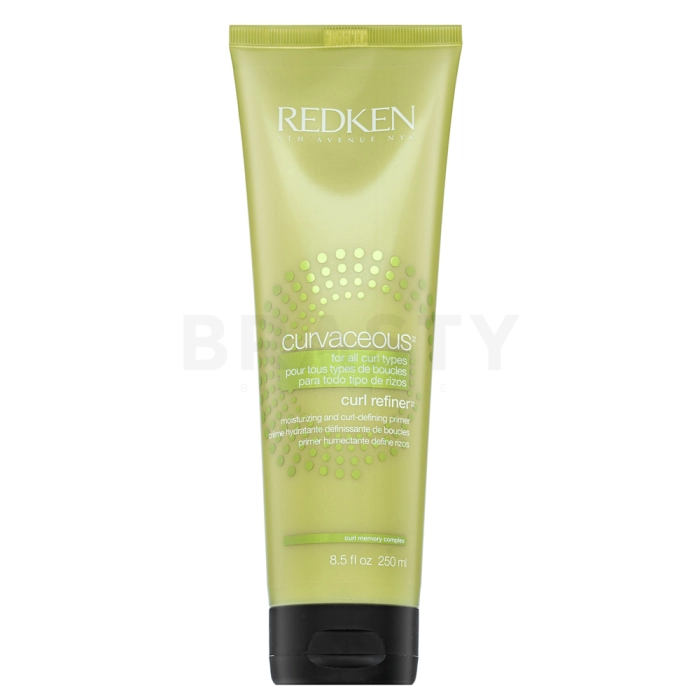 Redken Curvaceous Curl Refiner pielęgnacja bez spłukiwania do podkreślenia fal i loków 250 ml