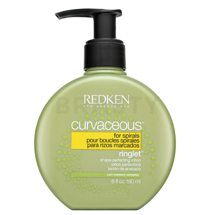 Redken Curvaceous Ringlet mlieko pre definíciu vĺn 180 ml