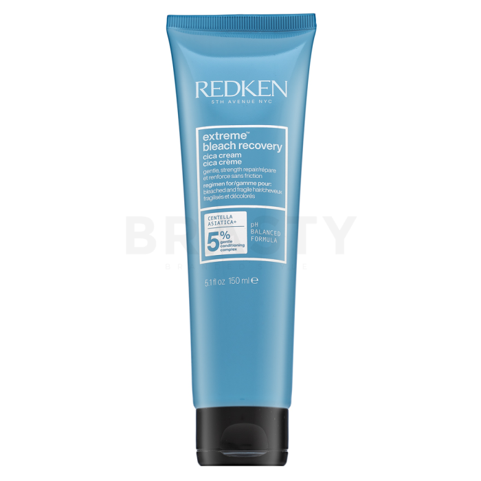 Redken Extreme Bleach Recovery Cica Cream negovalna krema za beljene lase 150 ml