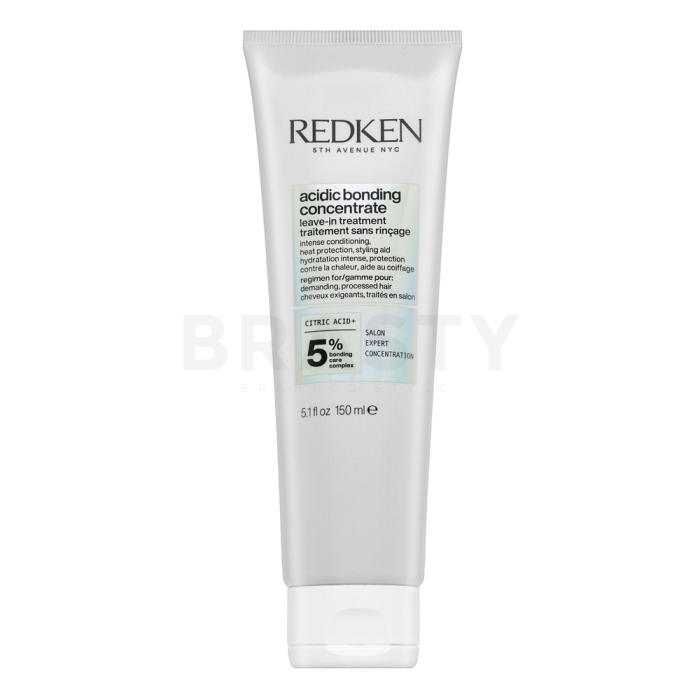 Redken Acidic Perfecting Concentrate Leave-in Treatment öblítés nélküli ápolás a haj megerősítésére 150 ml