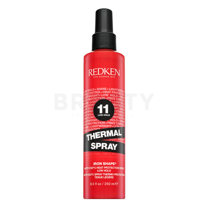 Redken Iron Shape 11 Thermal Spray spray hővédelemre 250 ml