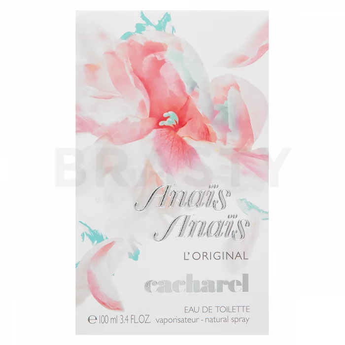 Cacharel Anais Anais L´Original Eau de Toilette femei 100 ml