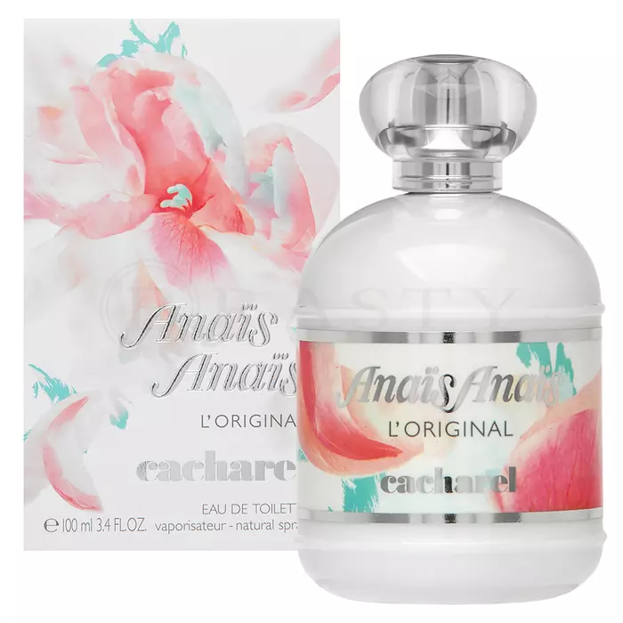 Cacharel Anais Anais L´Original Eau de Toilette femei 100 ml
