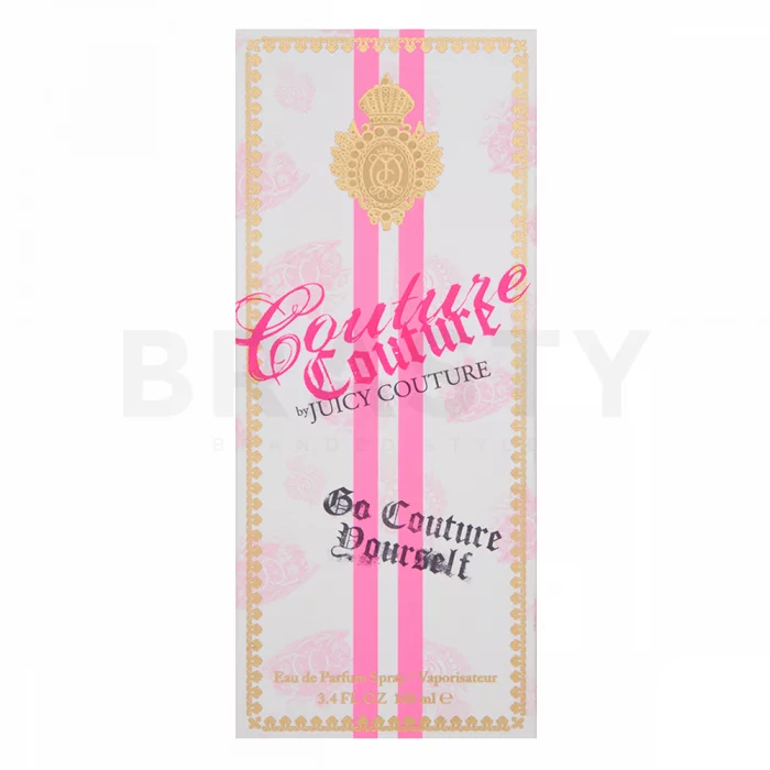 Juicy Couture Couture Couture Eau de Parfum femei 100 ml