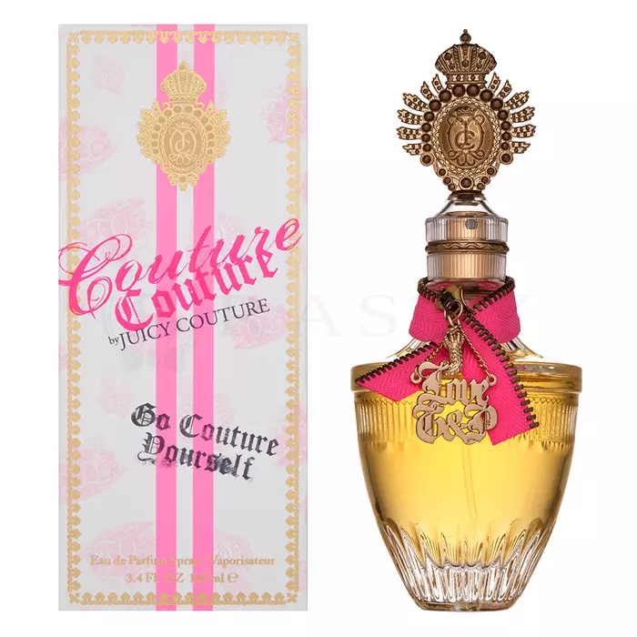Juicy Couture Couture Couture Eau de Parfum femei 100 ml