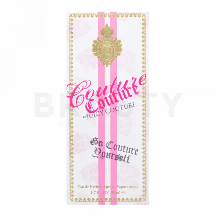 Juicy Couture Couture Couture Eau de Parfum für Damen 50 ml