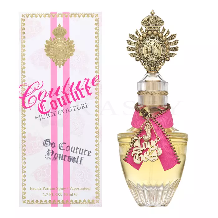 Juicy Couture Couture Couture Eau de Parfum für Damen 50 ml