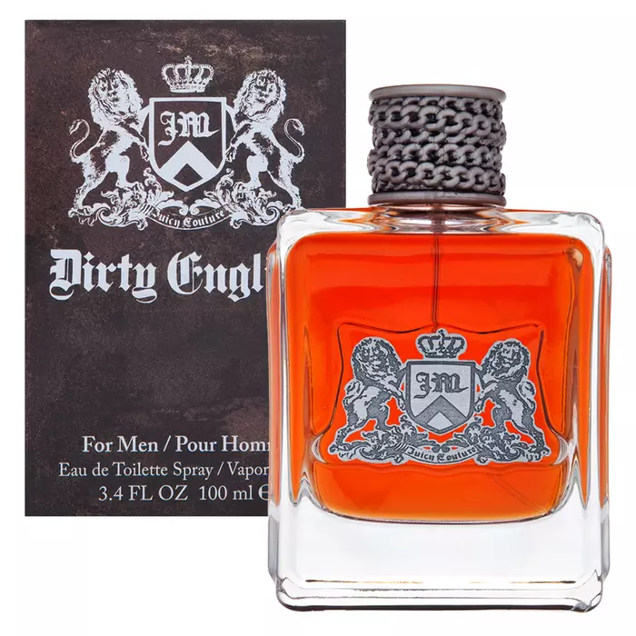 Juicy Couture Dirty English toaletní voda pro muže 100 ml