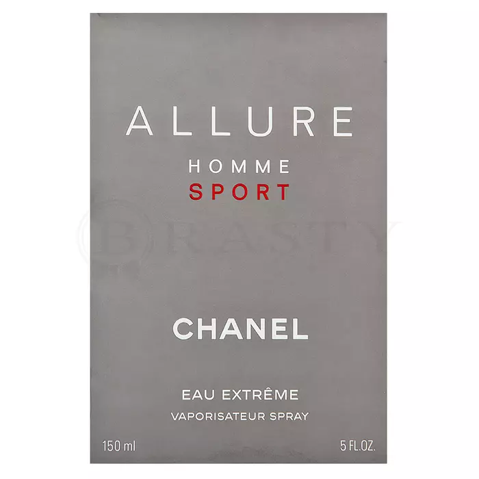 Chanel Allure Homme Sport Eau Extreme parfumirana voda za moške 150 ml