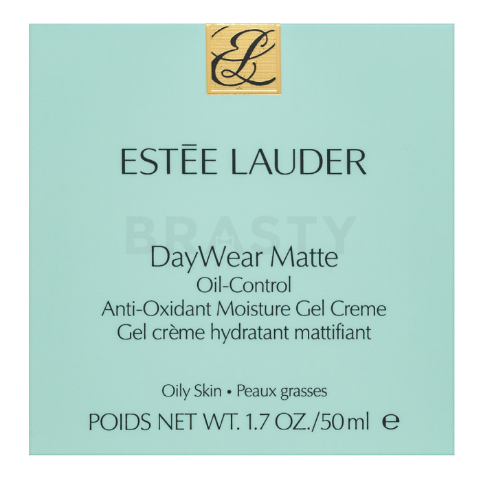 Estee Lauder DayWear Matte antioxidáns arckrém Oil-Control Anti-Oxidant Moisture Gel Crème 50 ml