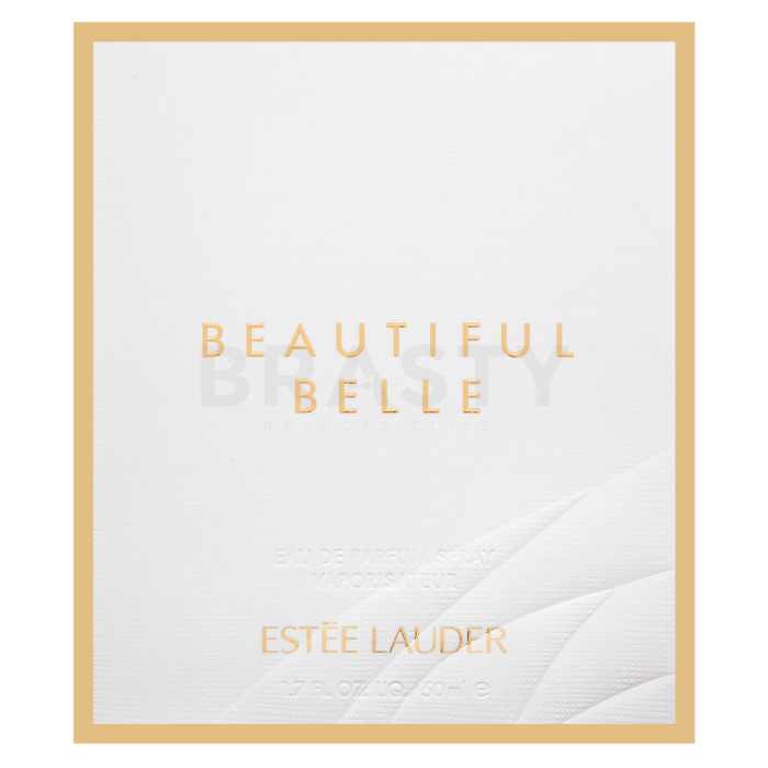 Estee Lauder Beautiful Belle Eau de Parfum voor vrouwen 50 ml