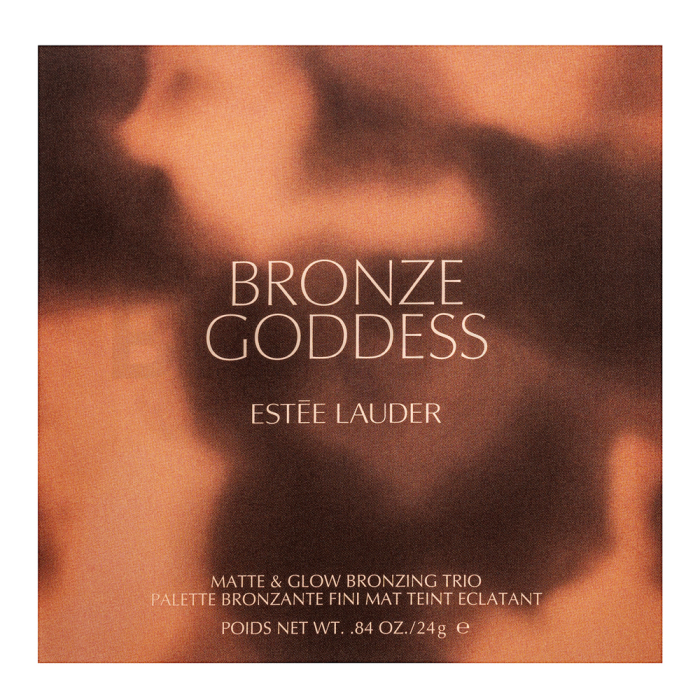 Estee Lauder Bronze Goddess Matte & Glow Bronzing Trio Limited Edition Bräunungspuder 3in1 24 g