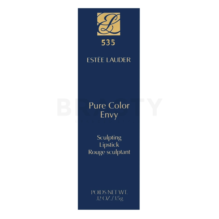 Estee Lauder Pure Color Envy Sculpting Lipstick hosszan tartó rúzs 535 Pretty Vain 3,5 g