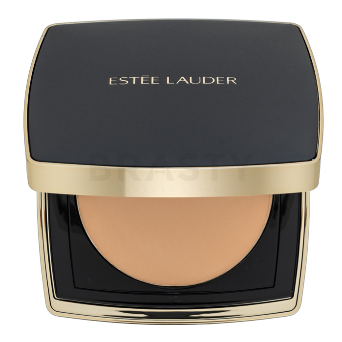 Estee Lauder Double Wear Stay-in-Place Matte Powder Foundation SPF 10 púderes make-up matt hatású 2C3 Fresco 12 g