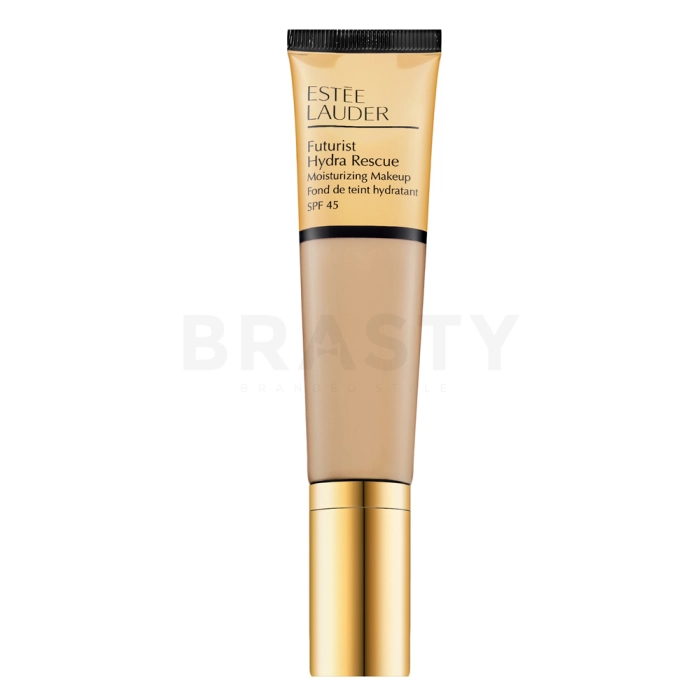 Estee Lauder Futurist Hydra Rescue Makeup fondotinta lunga tenuta con un effetto opaco 1C1 Cool Bone 35 ml