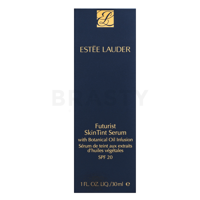 Estee Lauder Futurist SkinTint Serum Flüssiges Make Up für Einigung des farbigen Hauttones 1W1 Bone 30 ml