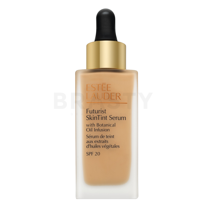 Estee Lauder Futurist SkinTint Serum tekoča ličila za poenotenje tona kože 2C0 Vanilla 30 ml
