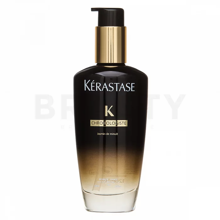 Kérastase Chronologiste Le Parfum en Huile Jasmin De Minuit Frag олио За всякакъв тип коса 120 ml