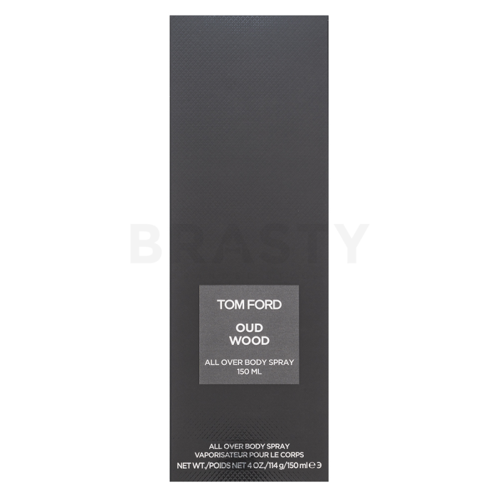 Tom Ford Oud Wood telový sprej unisex 150 ml