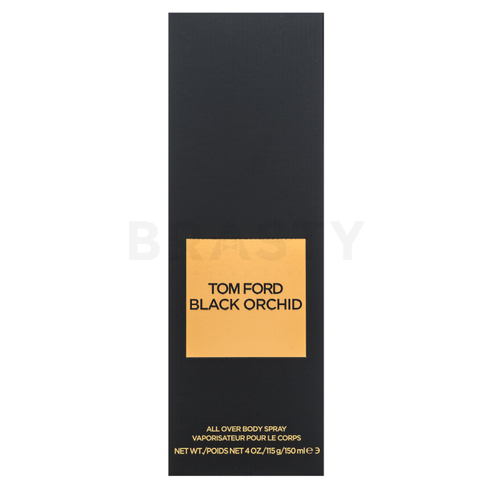 Tom Ford Black Orchid telový sprej pre ženy 150 ml
