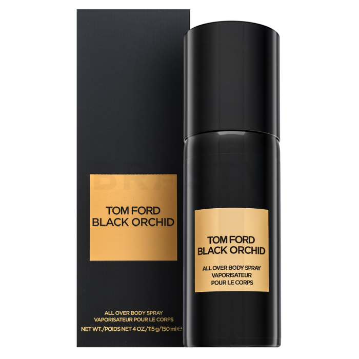 Tom Ford Black Orchid telový sprej pre ženy 150 ml