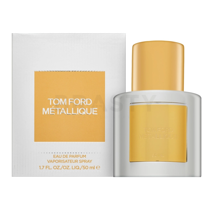 Tom Ford Metallique Eau de Parfum voor vrouwen 50 ml
