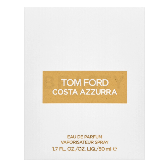 Tom Ford Costa Azzurra woda perfumowana unisex 50 ml