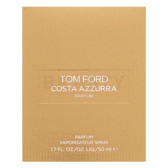 Tom Ford Costa Azzurra čistý parfém unisex 50 ml