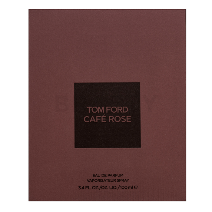 Tom Ford Café Rose parfémovaná voda unisex 100 ml