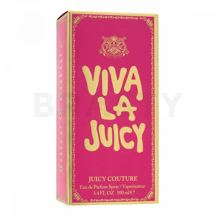 Juicy Couture Viva La Juicy parfémovaná voda pro ženy 100 ml