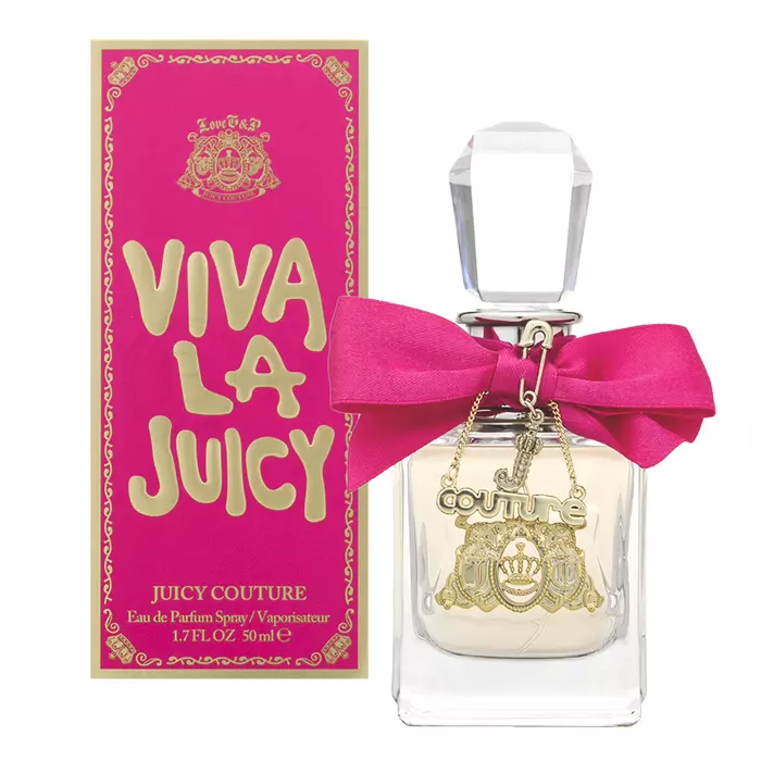 Juicy Couture Viva La Juicy Eau de Parfum da donna 50 ml