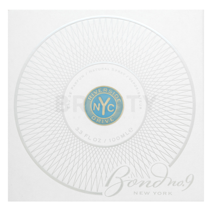 Bond No. 9 Riverside Drive Eau de Parfum für Herren 100 ml