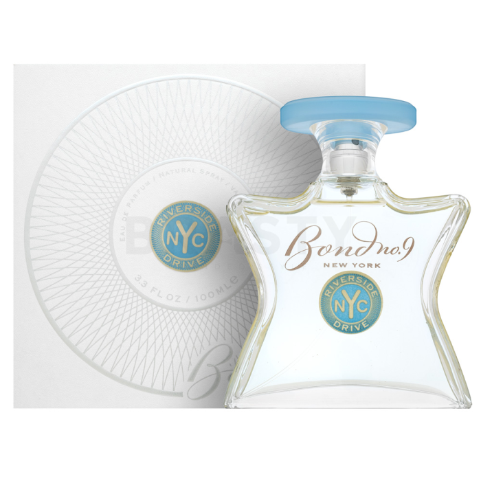 Bond No. 9 Riverside Drive Eau de Parfum für Herren 100 ml