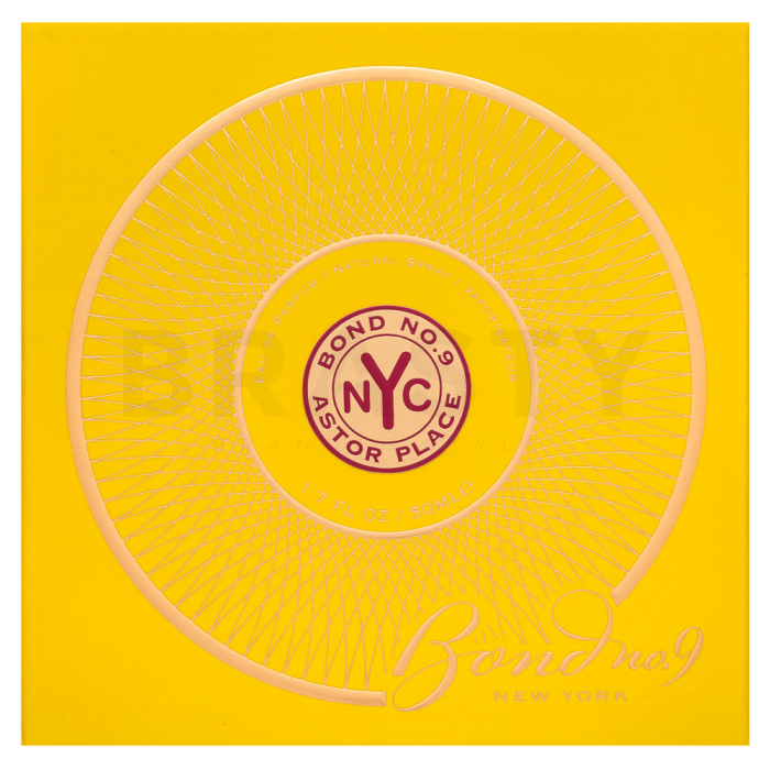 Bond No. 9 Astor Place parfémovaná voda unisex 50 ml
