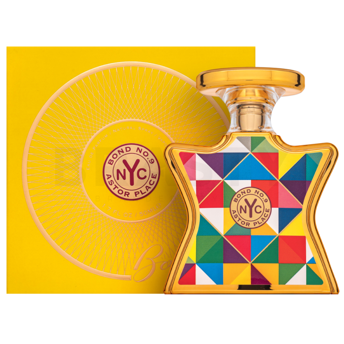 Bond No. 9 Astor Place parfémovaná voda unisex 50 ml