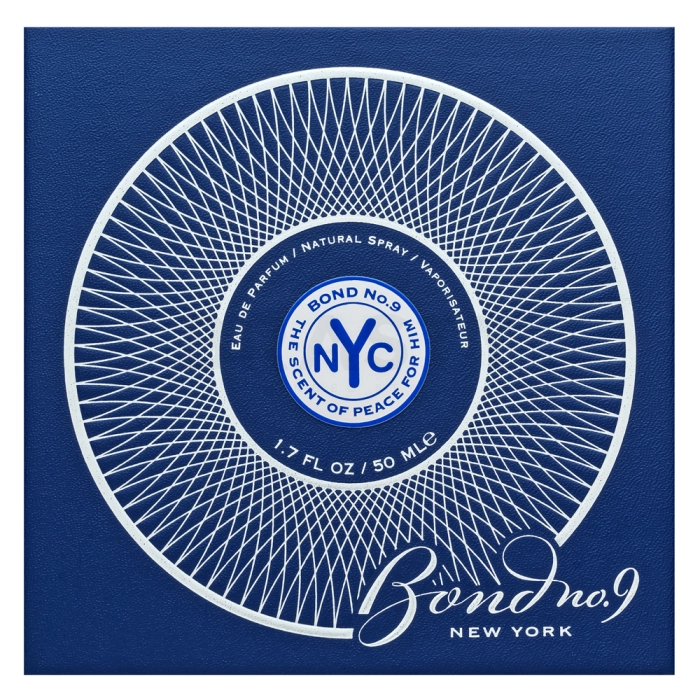 Bond No. 9 The Scent of Peace for Him parfumirana voda za moške 50 ml