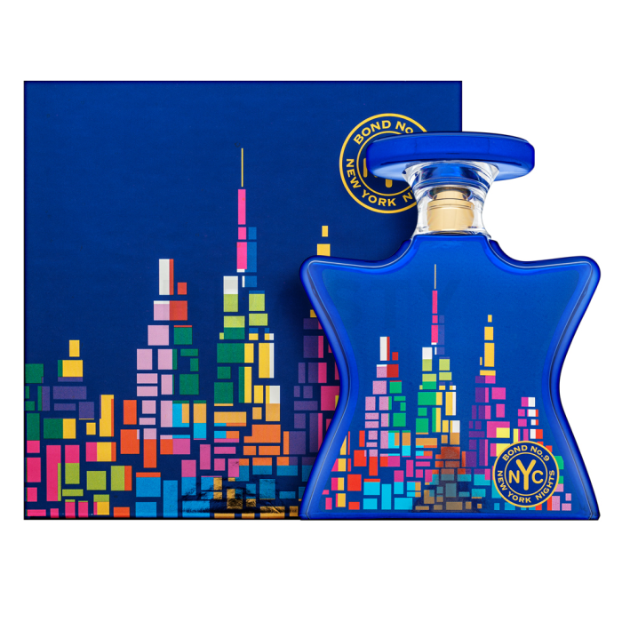 Bond No. 9 New York Nights parfumirana voda unisex 100 ml