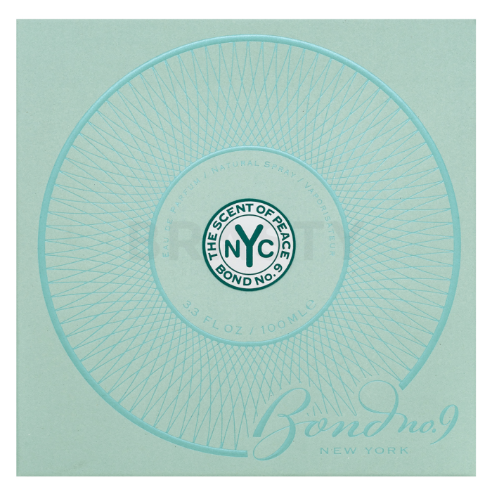 Bond No. 9 The Scent Of Peace Natural Eau de Parfum unisex 100 ml