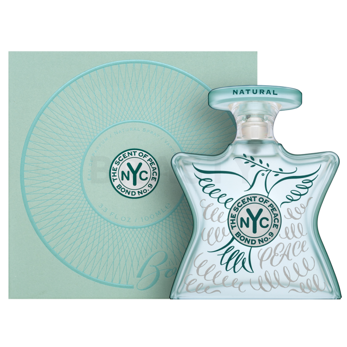 Bond No. 9 The Scent Of Peace Natural Eau de Parfum unisex 100 ml
