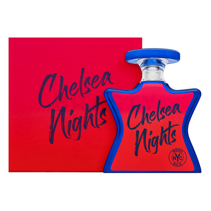 Bond No. 9 Chelsea Nights woda perfumowana unisex 100 ml