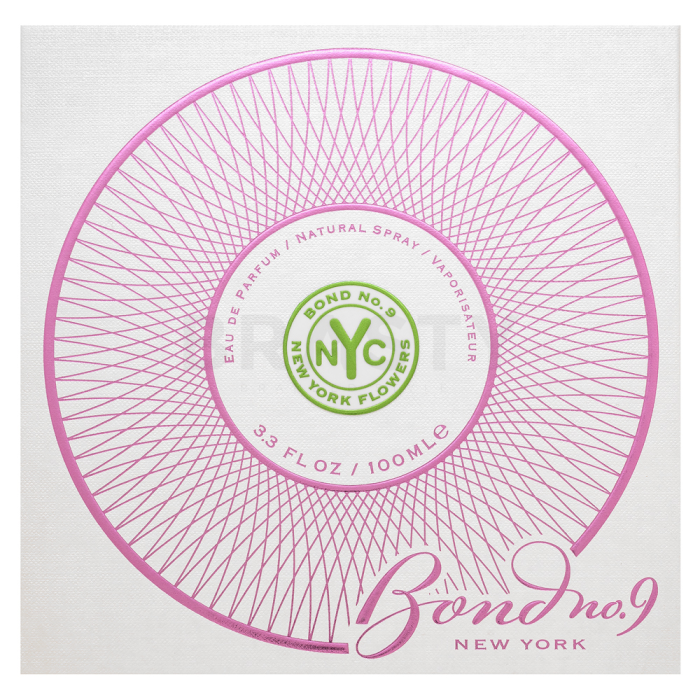 Bond No. 9 New York Flowers Eau de Parfum für Damen 100 ml
