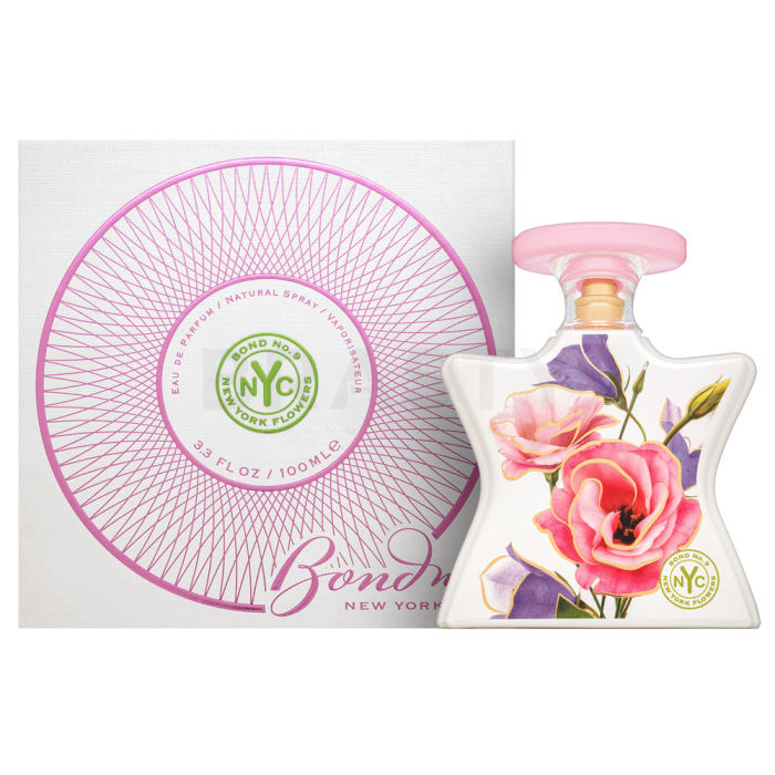 Bond No. 9 New York Flowers Eau de Parfum für Damen 100 ml